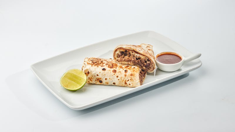 Super Beef Burrito from Taco Time menu