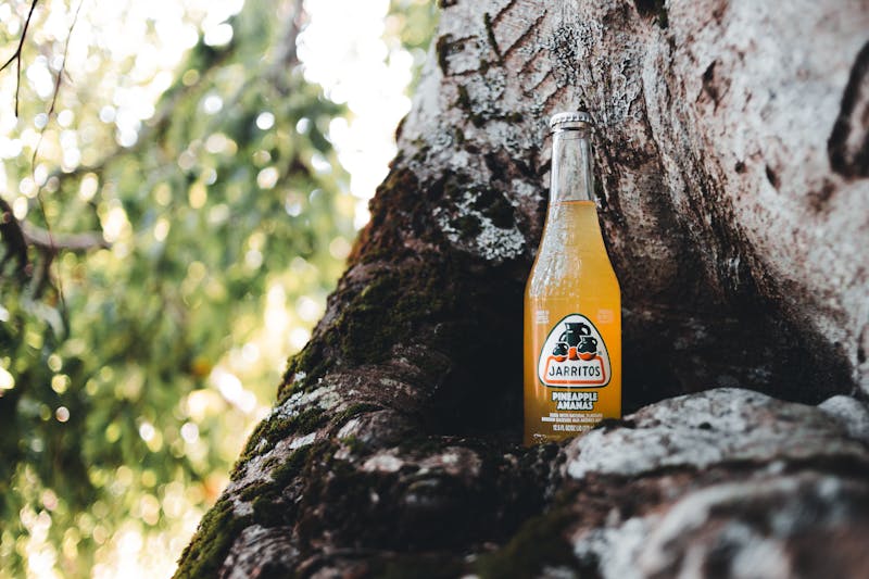 Mexican Soft Drink Jarritos