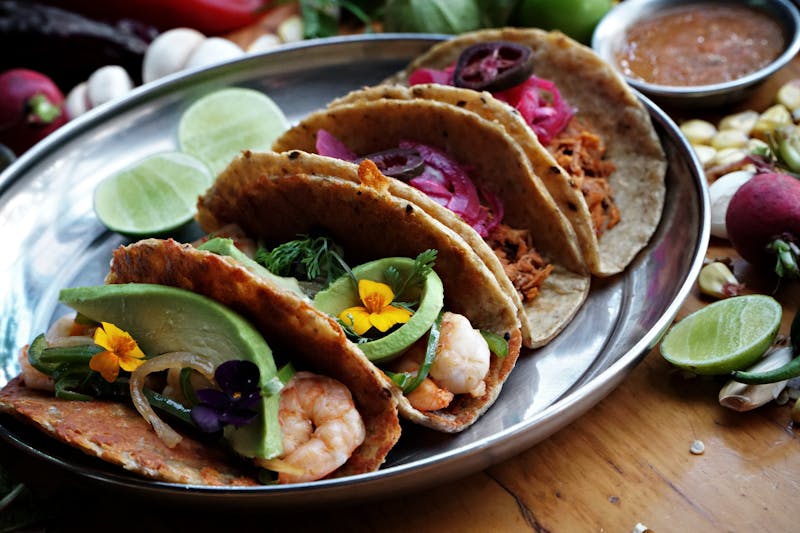 Spicy Carnitas Taco — bold taco time flavor